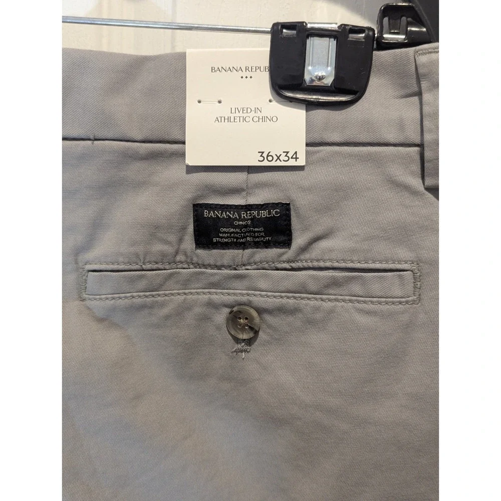Banana Republic new tags